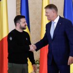 клаус йоханис володимир зеленски румъния украйна
