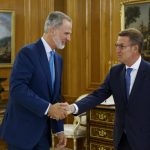 Испанският крал Фелипе Шести Алберто Нунес Фейхоо