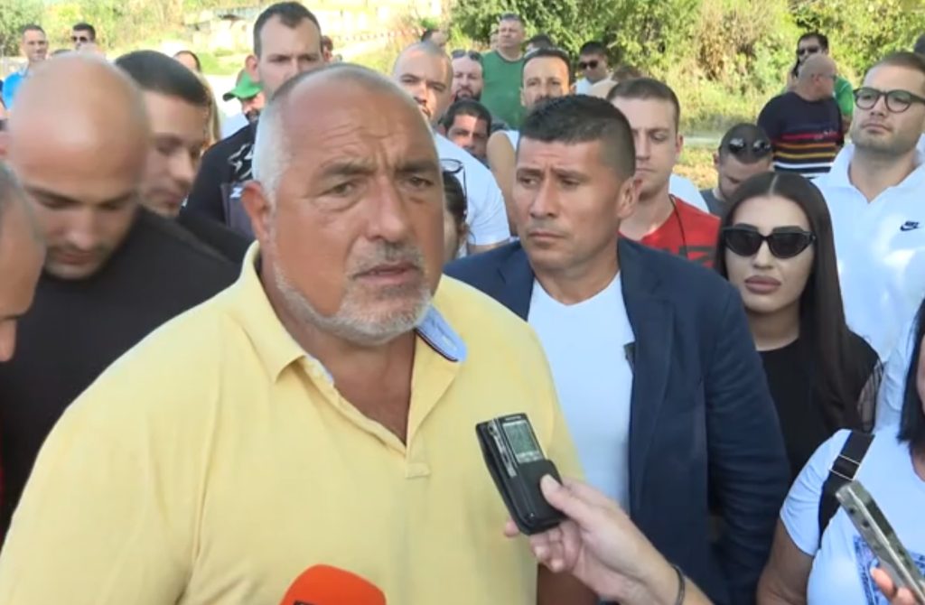 Борисов за завръщането на Божков: Нямам никакво притеснение 5 Бойко Борисов