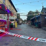 кристиания копенхаген стрелба