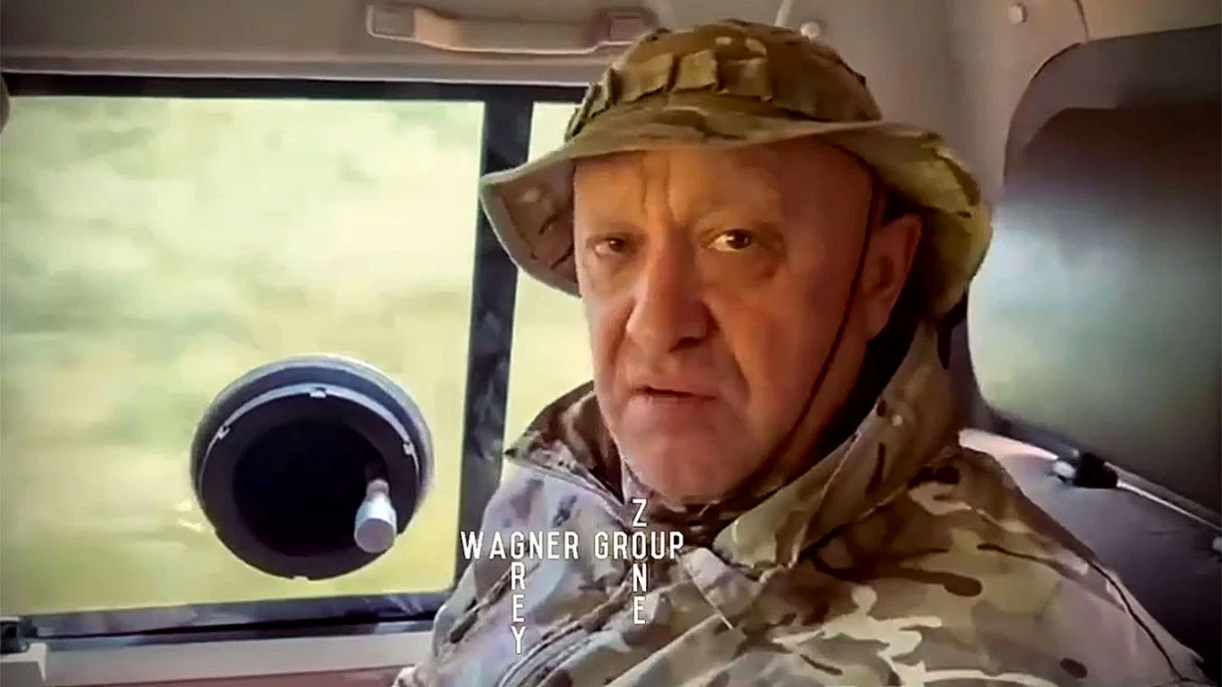 пригожин