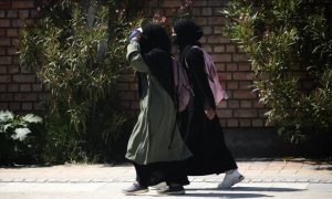 абая традиционно мюсюлманско облекло