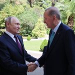 путин ердоган сочи