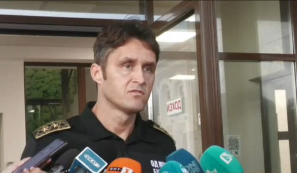 старши комисар Емил Павлов