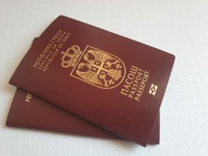 сръбски паспорт сръбско гражданство сърбия
