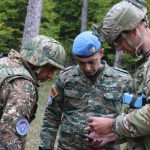 армения сащ военни учения Ийгъл партнър 2023