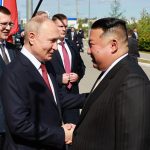 путин ким чен ун