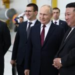 ким чен ун путин
