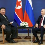 ким чен ун путин