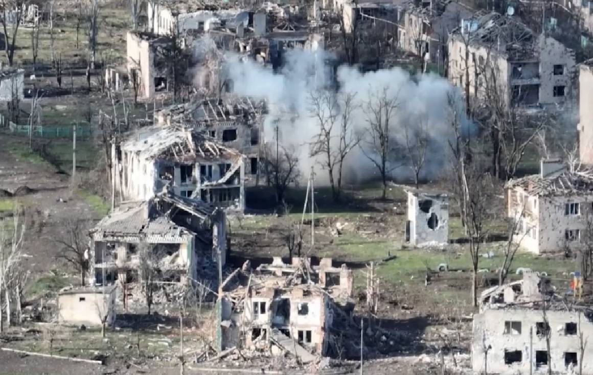 соледар война в украйна