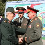 Мохамад Багери Сергей Шойгу