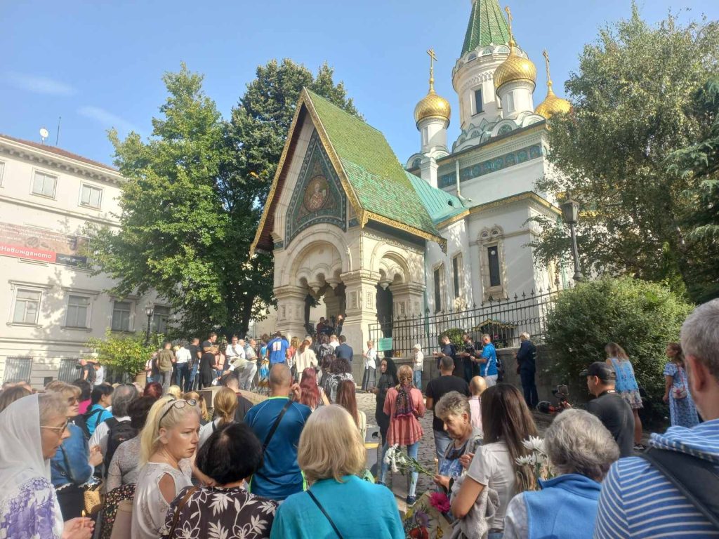 руската църква