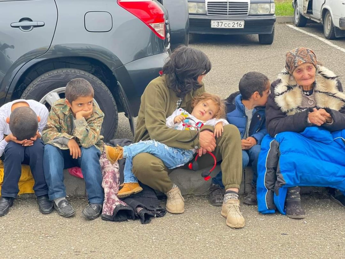 арменци нагорни карабах