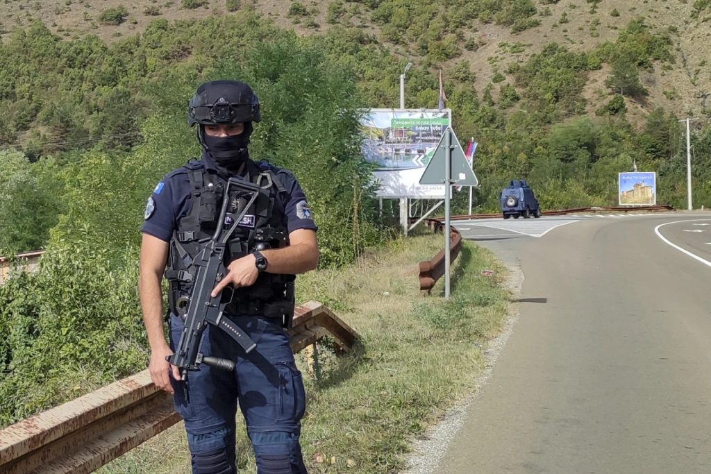 косовски полицай косово полиция