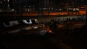 катастрофа автобус северна италия