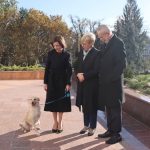 куче ван дер белен мая санду
