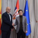ана бърнабич димитър ковачевски сърбия северна македония