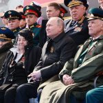 путин 9 май парад на победата червен площад
