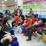 китай пневмонии респираторни заболявания
