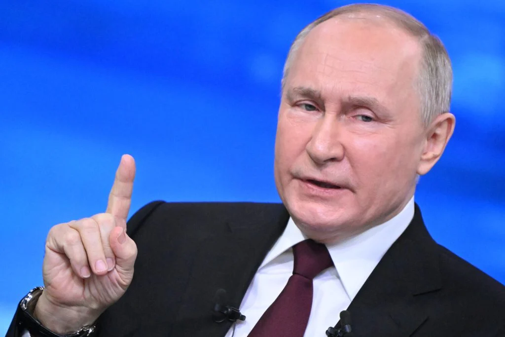 путин