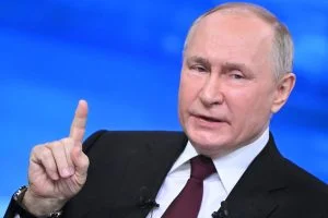 путин