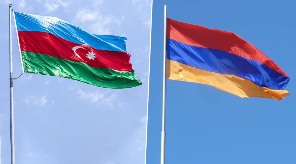 азербайджан армения