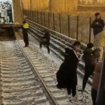 катастрофа метро пекин