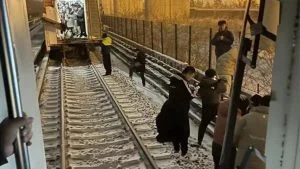 катастрофа метро пекин