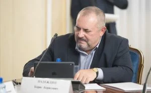 Борис Надеждин