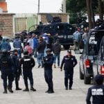 мексикански селяни мексико престъпност полиция