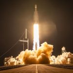 космически самолет Х-37В спейс екс фалкон