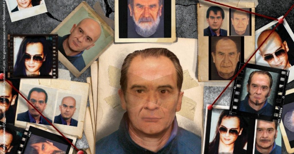 Матео Месина Денаро