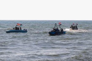 червено море хуси, Хусите атакуваха с дрон