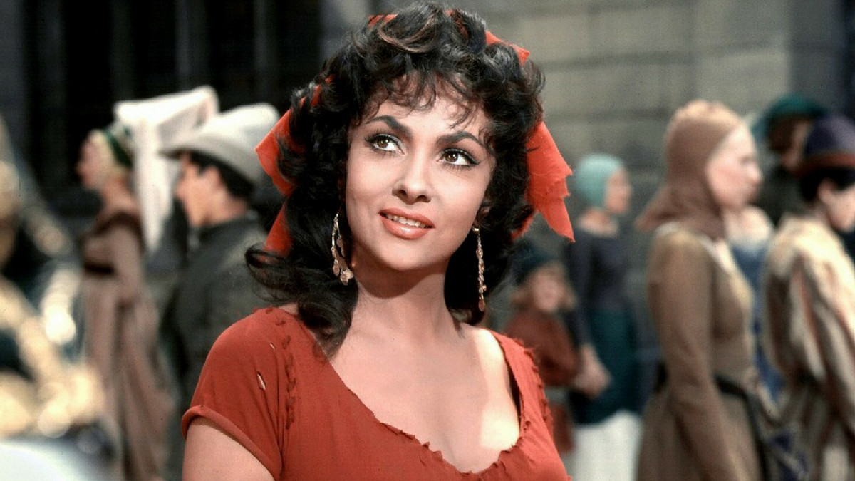 Джина Лолобриджида