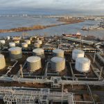 петербургски нефтен терминал санкт петербург