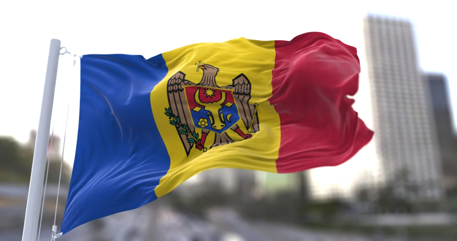 молдова молдовско знаме