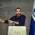 Салвадорският президент Наиб Букеле