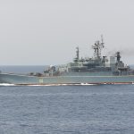 Цезар Куников руски десантен кораб русия