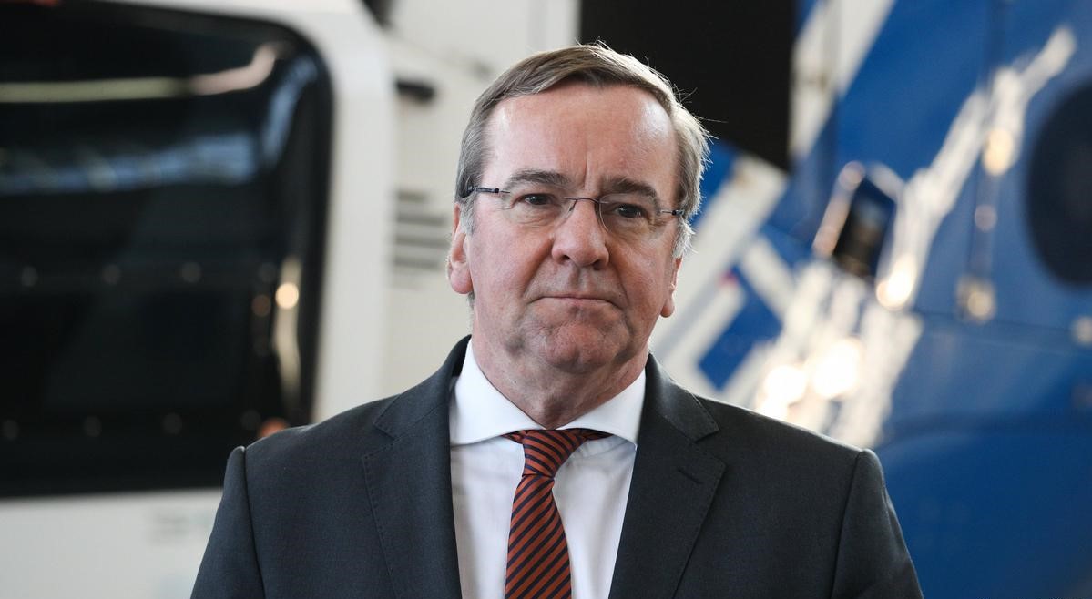 Борис Писториус