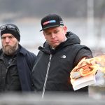 изгаряне на корана швеция