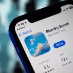 блускай Bluesky