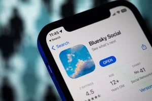 блускай Bluesky