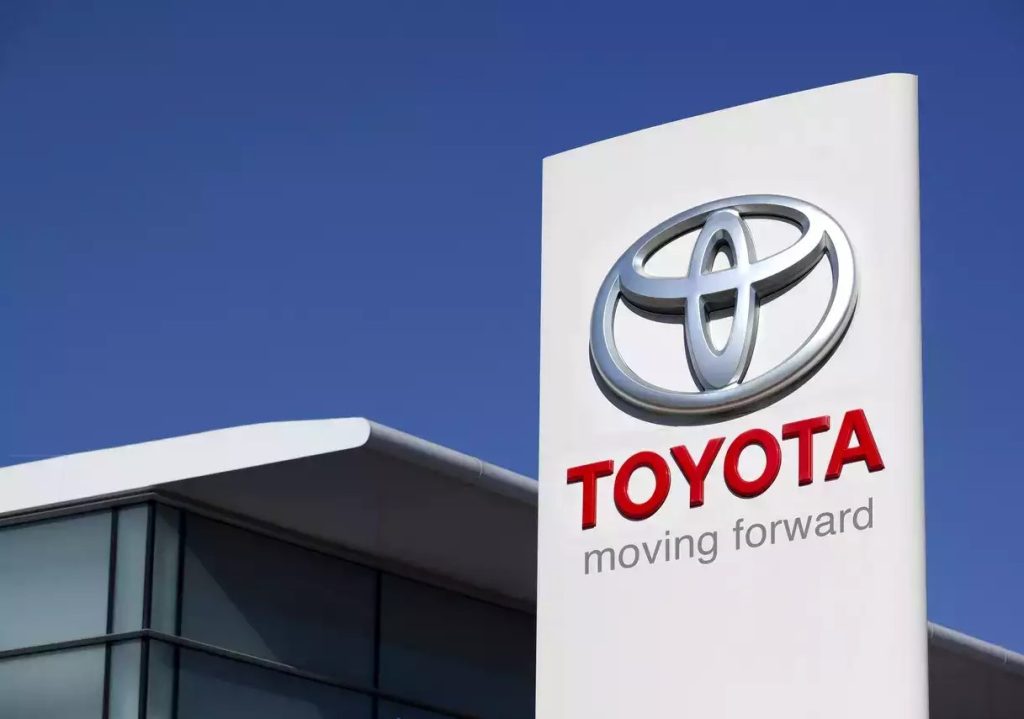 Toyota съобщи за изтичане на данните на над 2 млн. шофьори 1 тойота