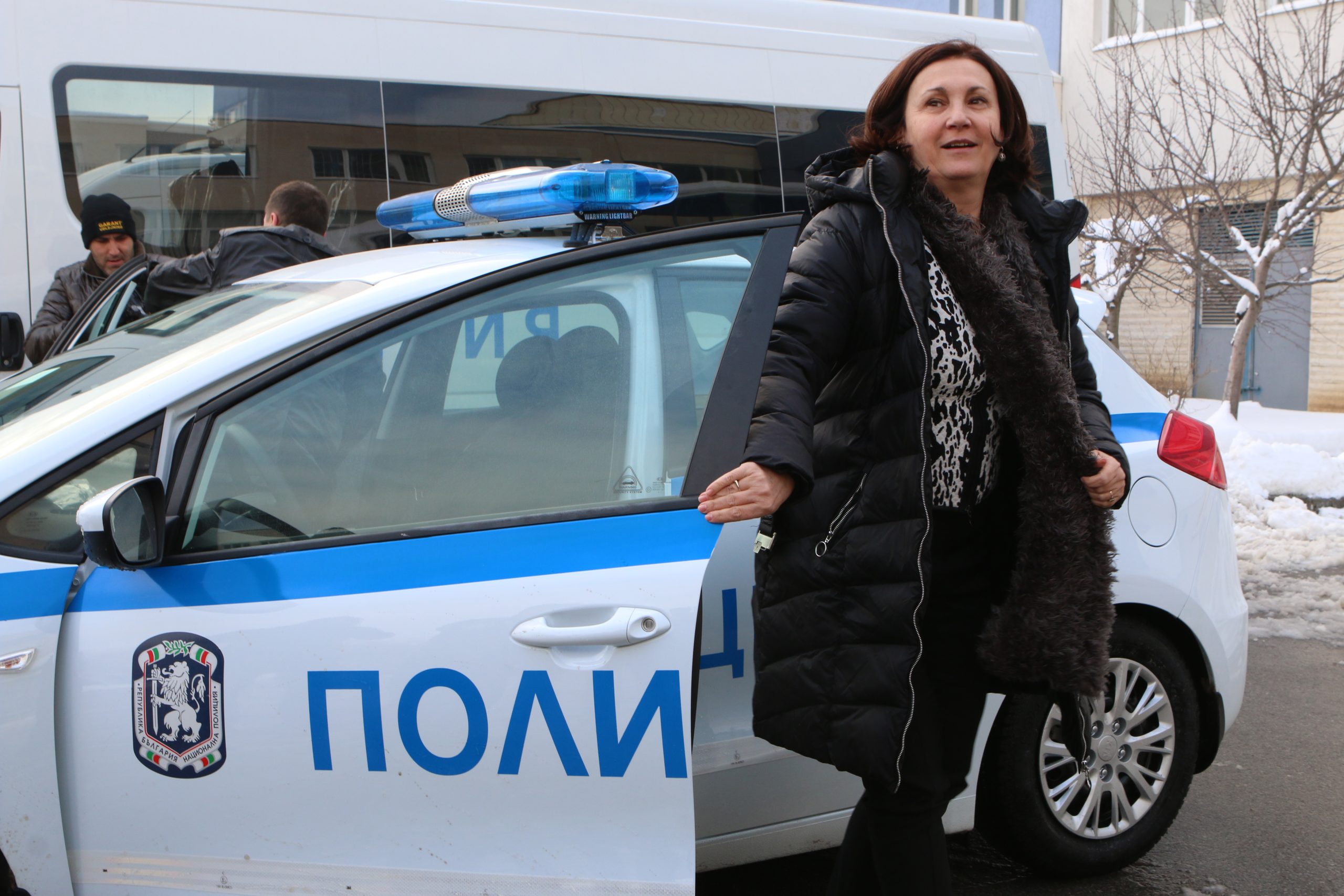 ГДНП Румяна Бъчварова
