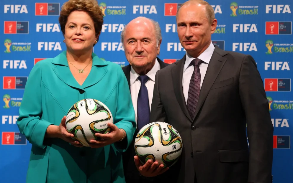 Владимир Путин