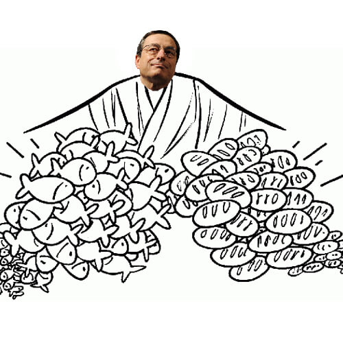 драги