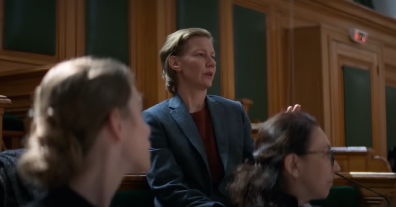 Анатомия на едно падане