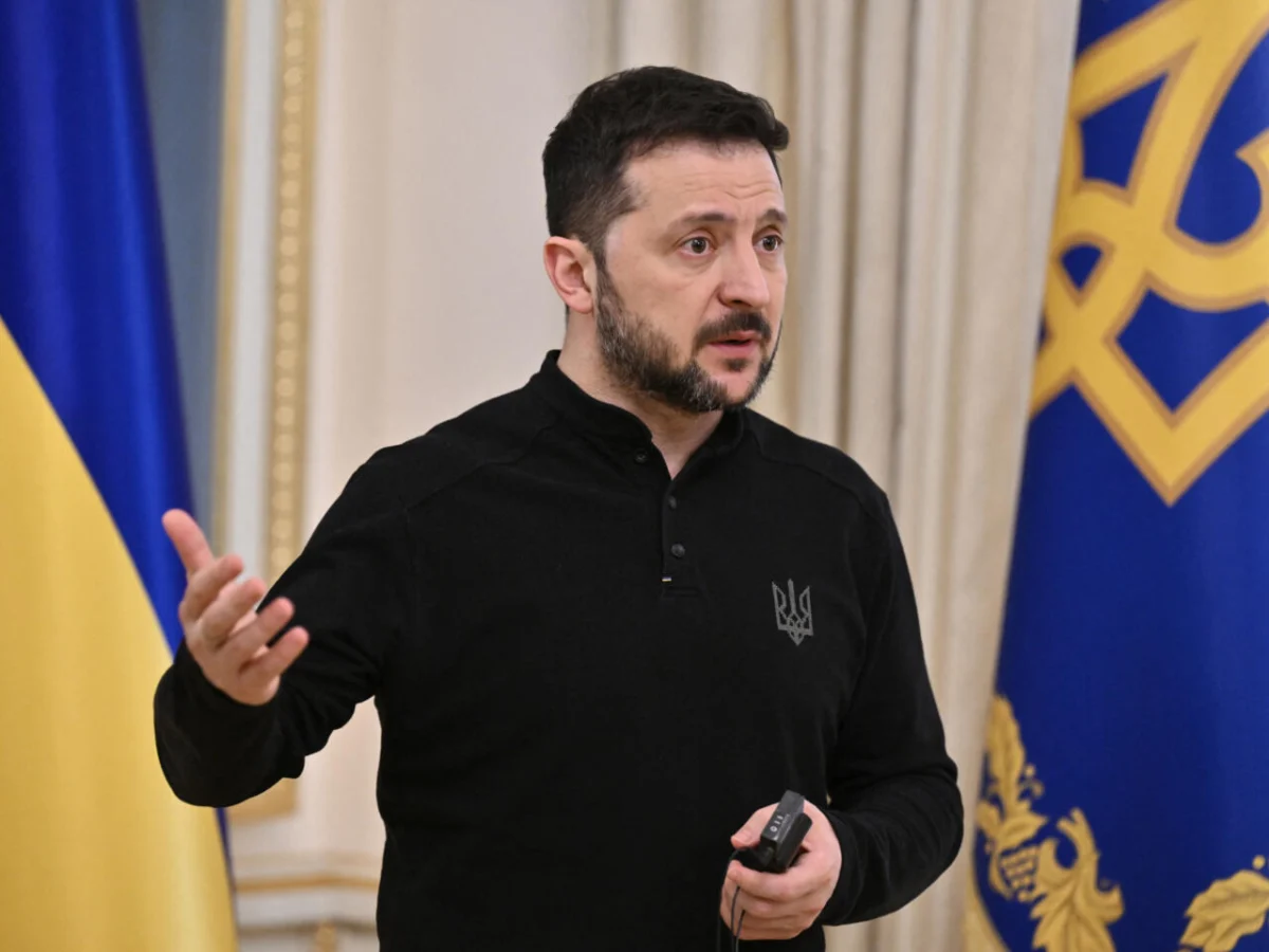 Зеленски обяви, че преговорите със САЩ за военна помощ продължават