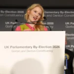Британската Зелена партия спечели за първи път частични парламентарни избори
