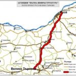 проект за магистрала Русе-Велико Търново